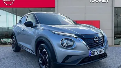 Used Nissan Juke N-Connecta 143 HP (105 kW) 2023 SUV