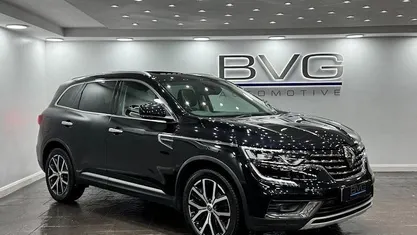 Used Renault Koleos GT-Line 190 HP (139 kW) 2020 SUV