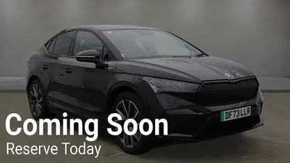 Used 2023 Skoda Enyaq iV SportlinePlus SUV | £28,999 (Fair price)