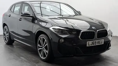 Used BMW X2 M Sport 140 HP (102 kW) 2019 SUV