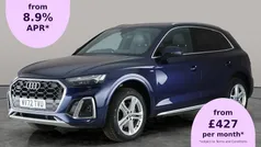 Used 2024 Audi Q5 S-Line SUV | £28,780 (Super price)