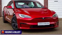 Used 2023 Tesla Model S Plaid Sedan | £105,000