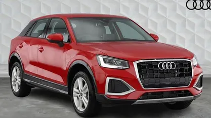 New 2025 Audi Q2 Sport SUV | £26,749 (Good price)