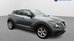 Used 2023 Nissan Juke N-Connecta SUV | £14,449 (Good price)
