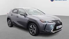 Grey Used 2021 Lexus UX 300e SUV | £14,999 (Fair price)