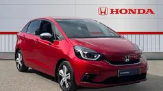 Used 2022 Honda Jazz Hybrid Hatchback | £18,371 (Fair price)