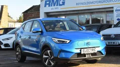 Blue Used 2022 MG ZS SE Hatchback | £9,990 (Good price)