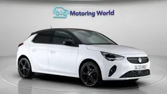 Used 2022 Vauxhall Corsa Edition Hatchback | £10,400 (Fair price)