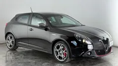 Used 2016 Alfa Romeo Giulietta Edizione Speciale Hatchback | £8,400 (Fair price)
