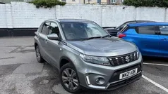 Used 2020 Suzuki Vitara SZ-T SUV | £15,599 (Fair price)
