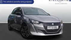 Used 2023 Peugeot 208 Allure+ Hatchback | £13,996 (Fair price)