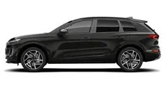 Used 2025 Audi Q6 e-tron SUV | £74,100 (Fair price)