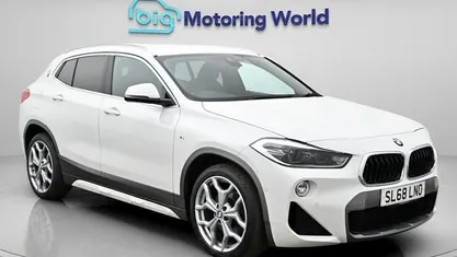 Used BMW X2 M Sport 192 HP (141 kW) 2020 SUV