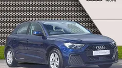 Blue Used 2023 Audi A1 Design Hatchback | £17,495 (Good price)