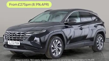 Used 2024 Hyundai Tucson Premium SUV | £19,163 (Fair price)