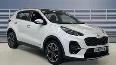 Used 2019 Kia Sportage GT-Line S SUV | £14,929 (Good price)
