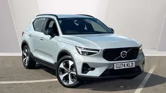 Used 2024 Volvo XC40 Plus SUV | £33,850 (Fair price)