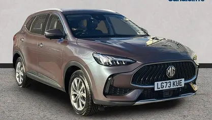 Used 2023 MG HS SE SUV | £14,438 (Fair price)