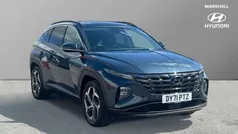 Used 2022 Hyundai Tucson Ultimate SUV | £24,190 (Fair price)