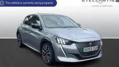 Used 2020 Peugeot e-208 GT-line Hatchback | £10,490 (Fair price)