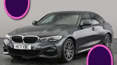 Used 2022 BMW 320 M Sport Sedan | £27,191 (Fair price)