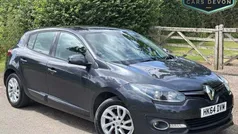 Grey Used 2014 Renault Mégane III Dynamique Hatchback | £3,777 (Good price)