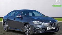 Grey Used 2020 BMW 218 M Sport Coupe | £19,299 (Fair price)