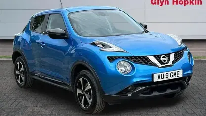 Used Nissan Juke 113 HP (83 kW) 2019 SUV