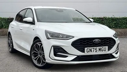 Used 2024 Ford Focus ST-Line X Hatchback | £21,139 (Fair price)