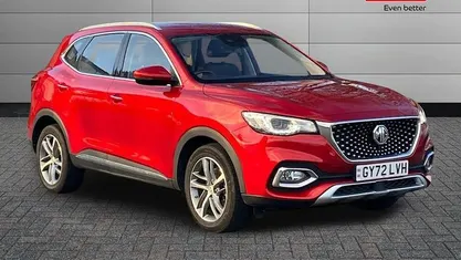 Used MG HS Excite 162 HP (119 kW) 2023 SUV
