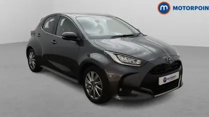 Usata Mazda 2 116 CV (85 kW) 2023 Grigio Utilitaria