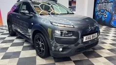 Used 2017 Citroën C4 Cactus Flair Hatchback | £7,400 (A bit pricey)