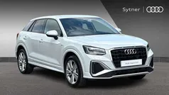 Used 2024 Audi Q2 S-Line SUV | £27,500 (Fair price)