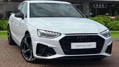 Used 2024 Audi A4 Black Edition Sedan | £27,980 (Fair price)