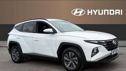 Used Hyundai Tucson SE 230 HP (169 kW) 2024 SUV