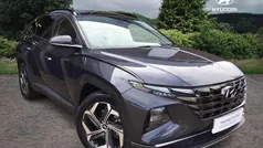 Grey Used 2022 Hyundai Tucson Ultimate SUV | £26,699 (Fair price)