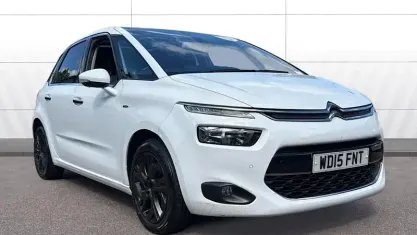Used Citroën C4 Picasso Exclusive 120 HP (88 kW) 2016 MPV