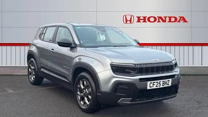 Used 2025 Jeep Avenger Longitude SUV | £18,757 (Fair price)