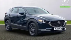 Blue Used 2022 Mazda CX-30 SUV | £14,399 (Good price)