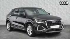 Black Used 2022 Audi Q2 Sport SUV | £20,700 (Good price)