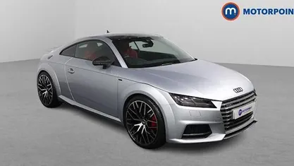 Used 2018 Audi TTS Comfort Coupe | £19,299 (Super price)