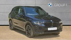 Used 2023 BMW X3 Comfort Edition SUV | £46,495 (Good price)