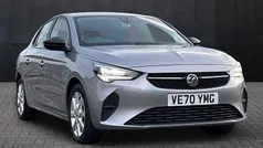 Grey Used 2021 Vauxhall Corsa Hatchback | £9,699 (Fair price)