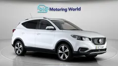 Used 2021 MG ZS Exclusive Hatchback | £10,300 (Fair price)