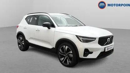 Used Volvo XC40 Ultimate 197 HP (144 kW) 2023 SUV