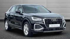 Black Used 2023 Audi Q2 Sport SUV | £20,095 (Good price)