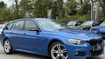 Used BMW 320 M Sport 184 HP (135 kW) 2013 Estate