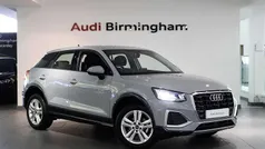 Grey Used 2022 Audi Q2 Sport SUV | £20,450 (Fair price)