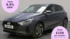 Used 2023 Hyundai i20 Premium Hatchback | £11,460 (Good price)