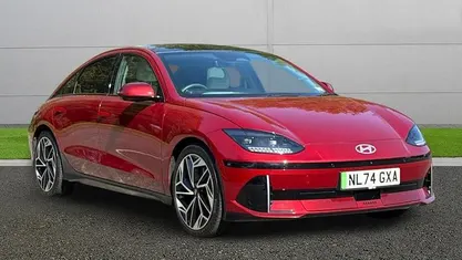 Used Hyundai Ioniq 6 Premium 167 kW (228 HP) 2026 Sedan